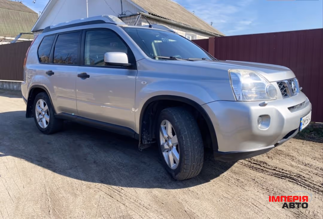 Nissan X-Trail - фото 2