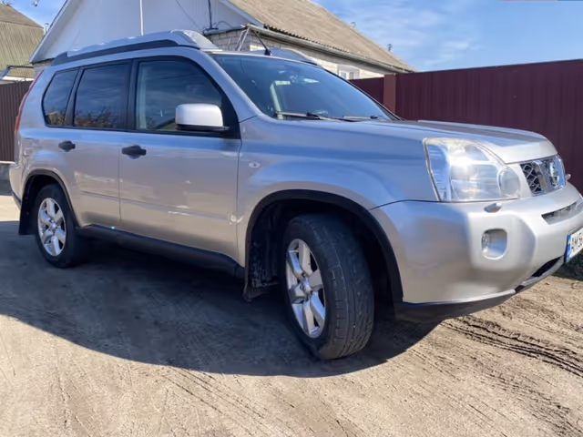 Nissan X-Trail - фото 2