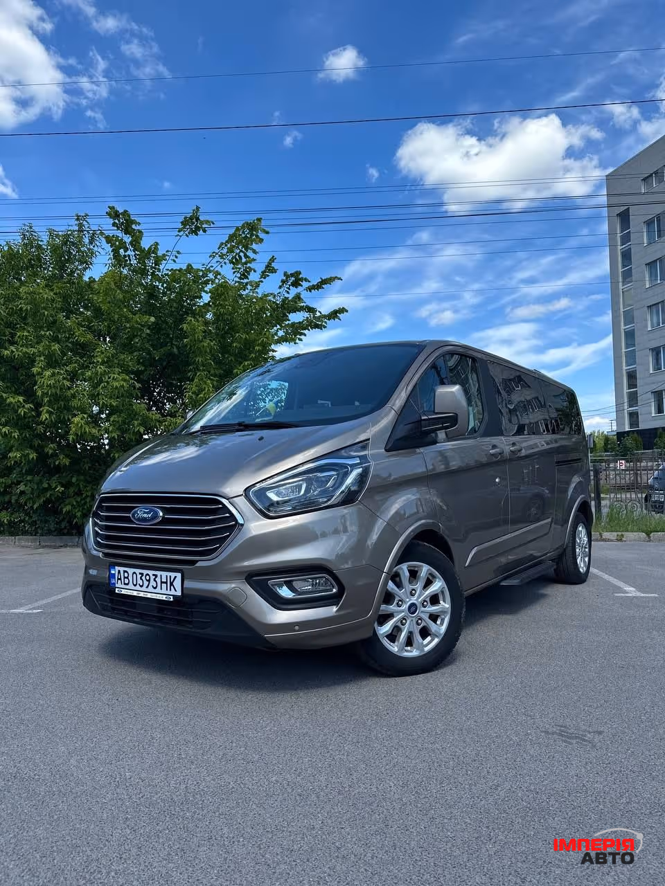 Ford Tourneo Custom - фото 7