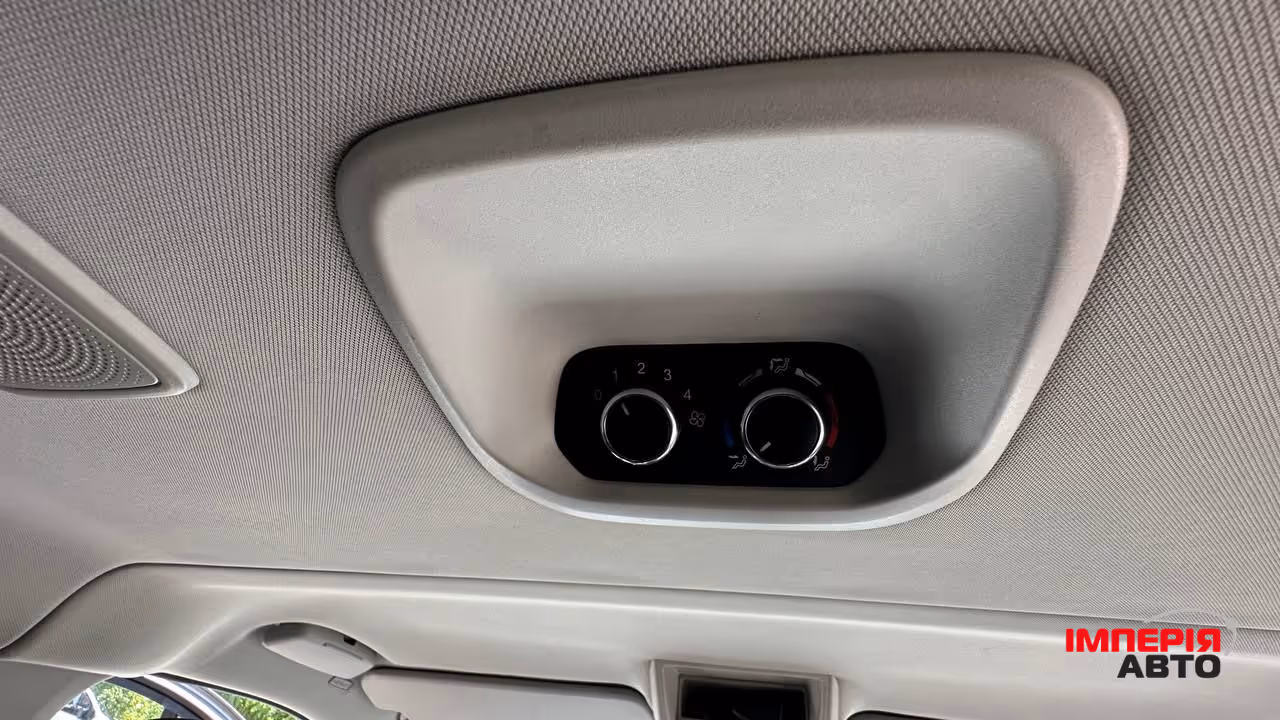 Ford Tourneo Custom - фото 15