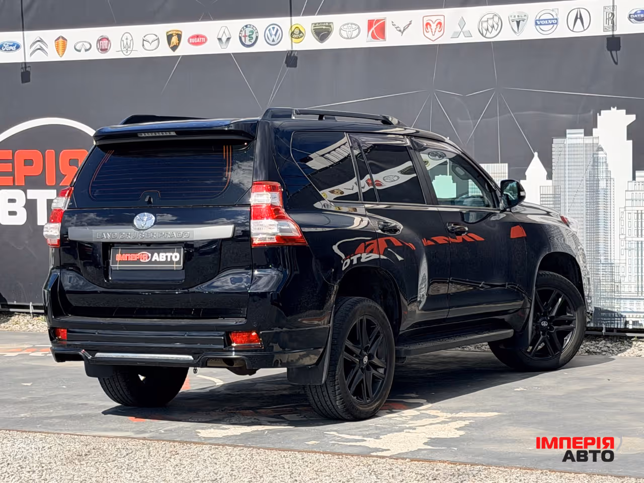 Toyota Land Cruiser Prado - фото 5
