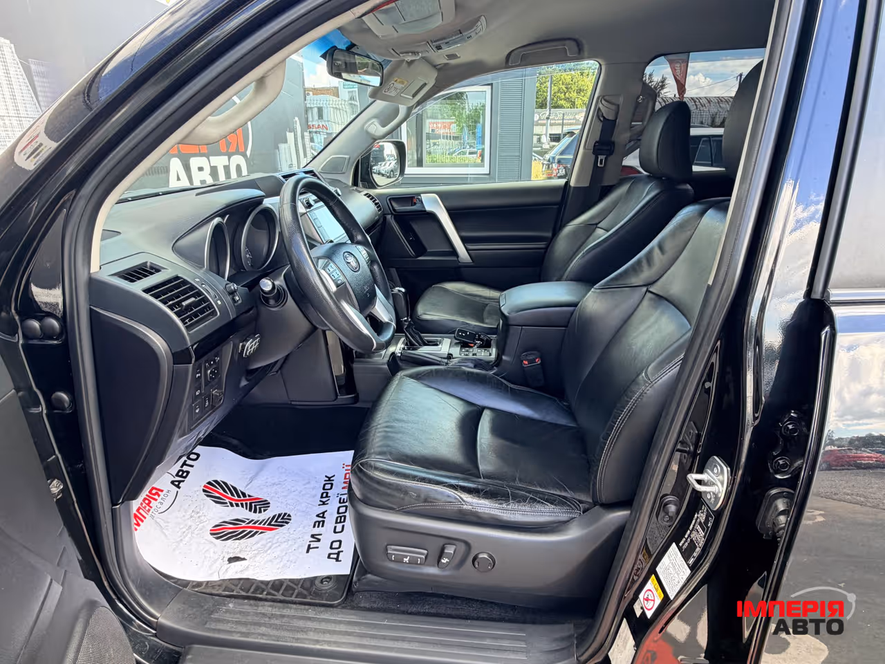Toyota Land Cruiser Prado - фото 9