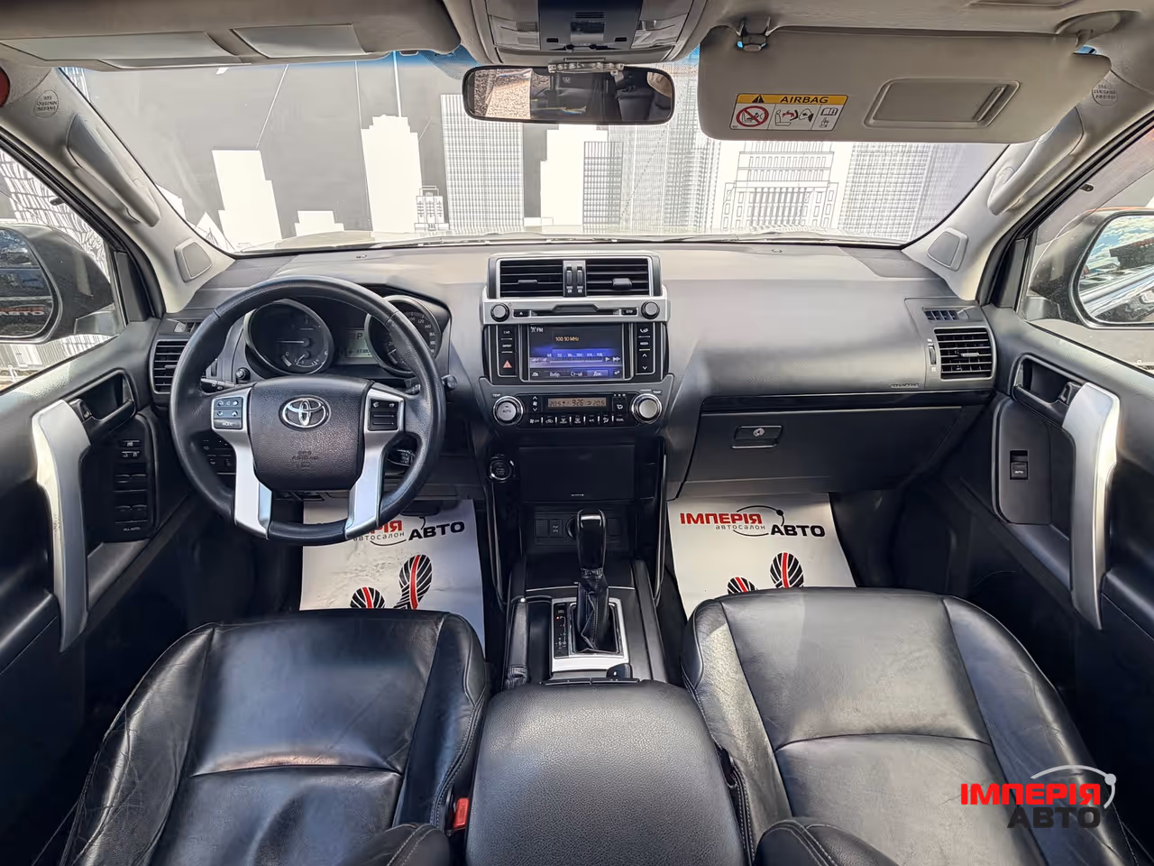 Toyota Land Cruiser Prado - фото 7