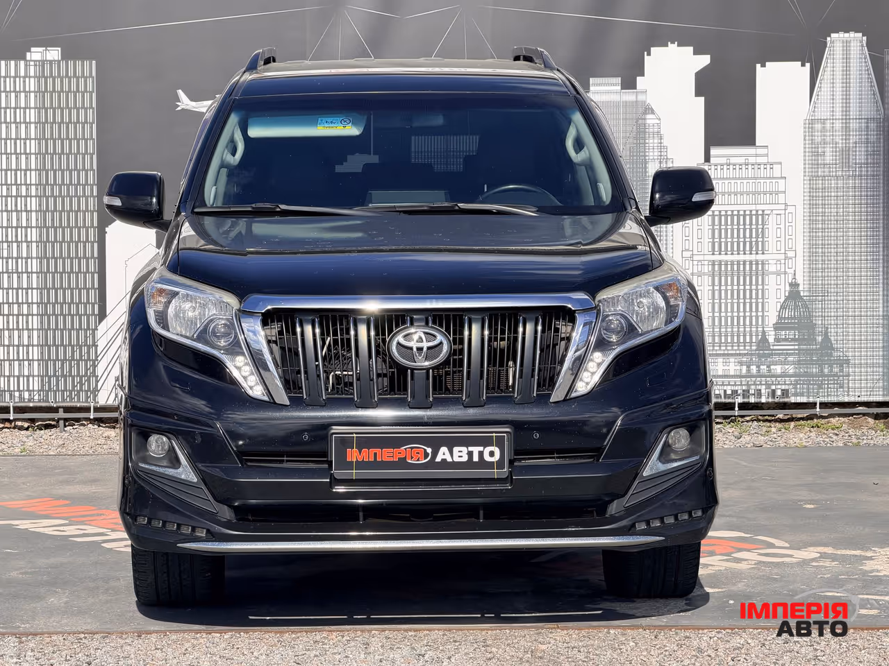 Toyota Land Cruiser Prado - фото 3