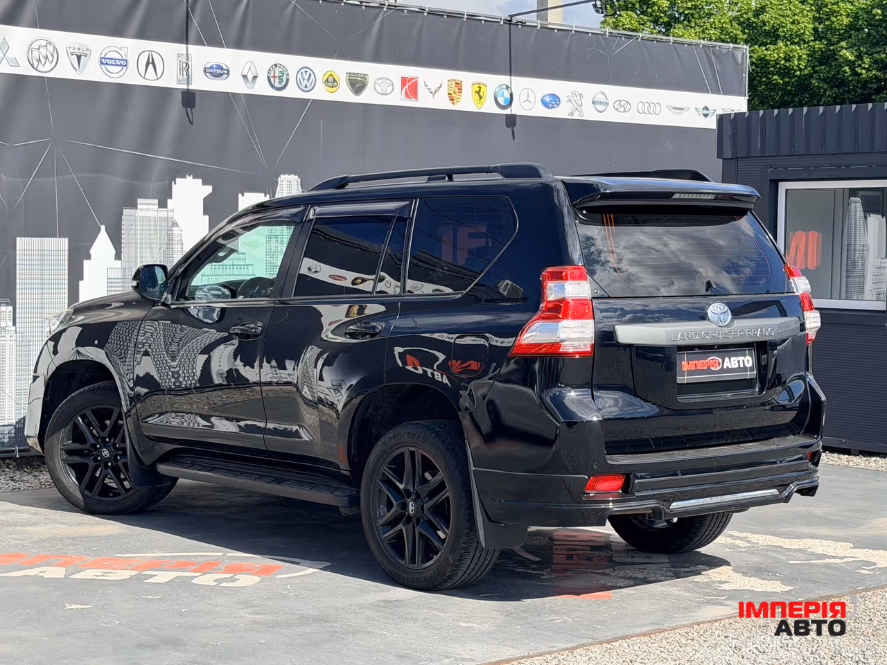 Toyota Land Cruiser Prado - фото 4