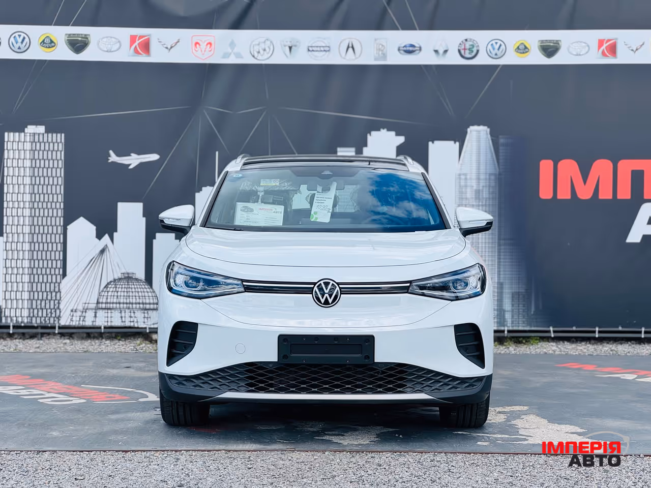 Volkswagen ID.4 CROZZ - фото 1