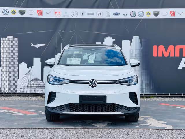 Volkswagen ID.4 CROZZ - фото 1