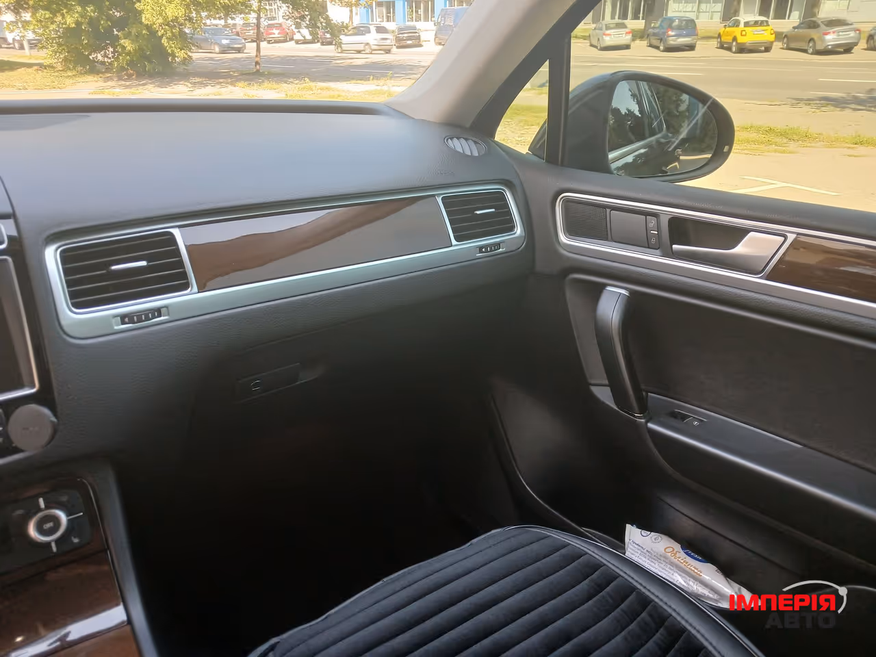 Volkswagen Touareg - фото 58