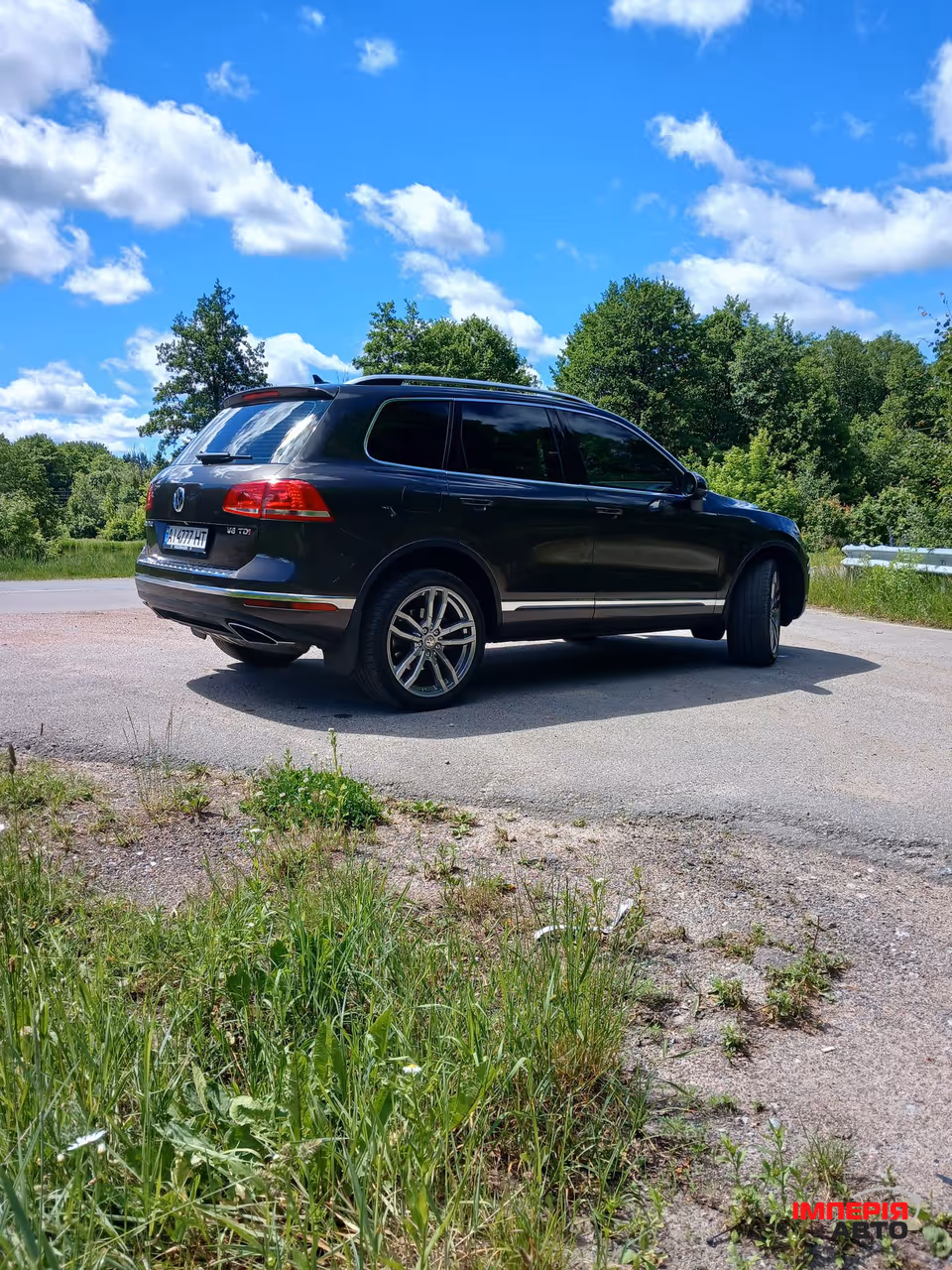 Volkswagen Touareg - фото 8