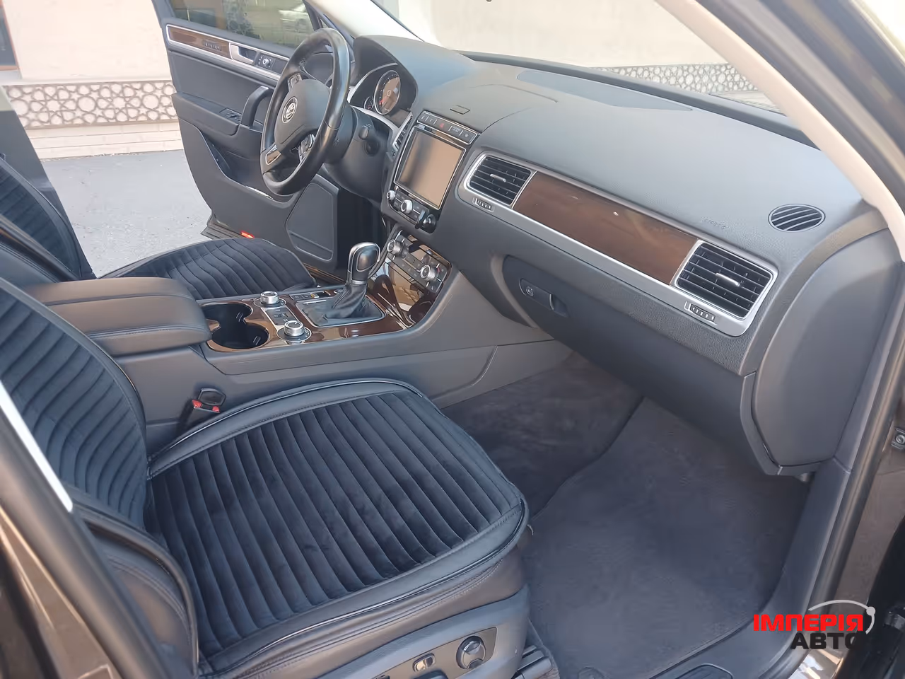 Volkswagen Touareg - фото 55