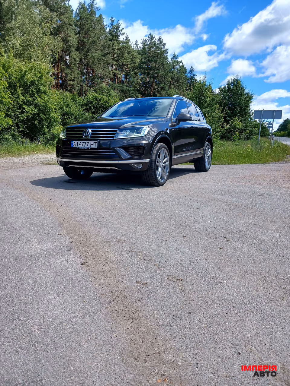 Volkswagen Touareg - фото 10