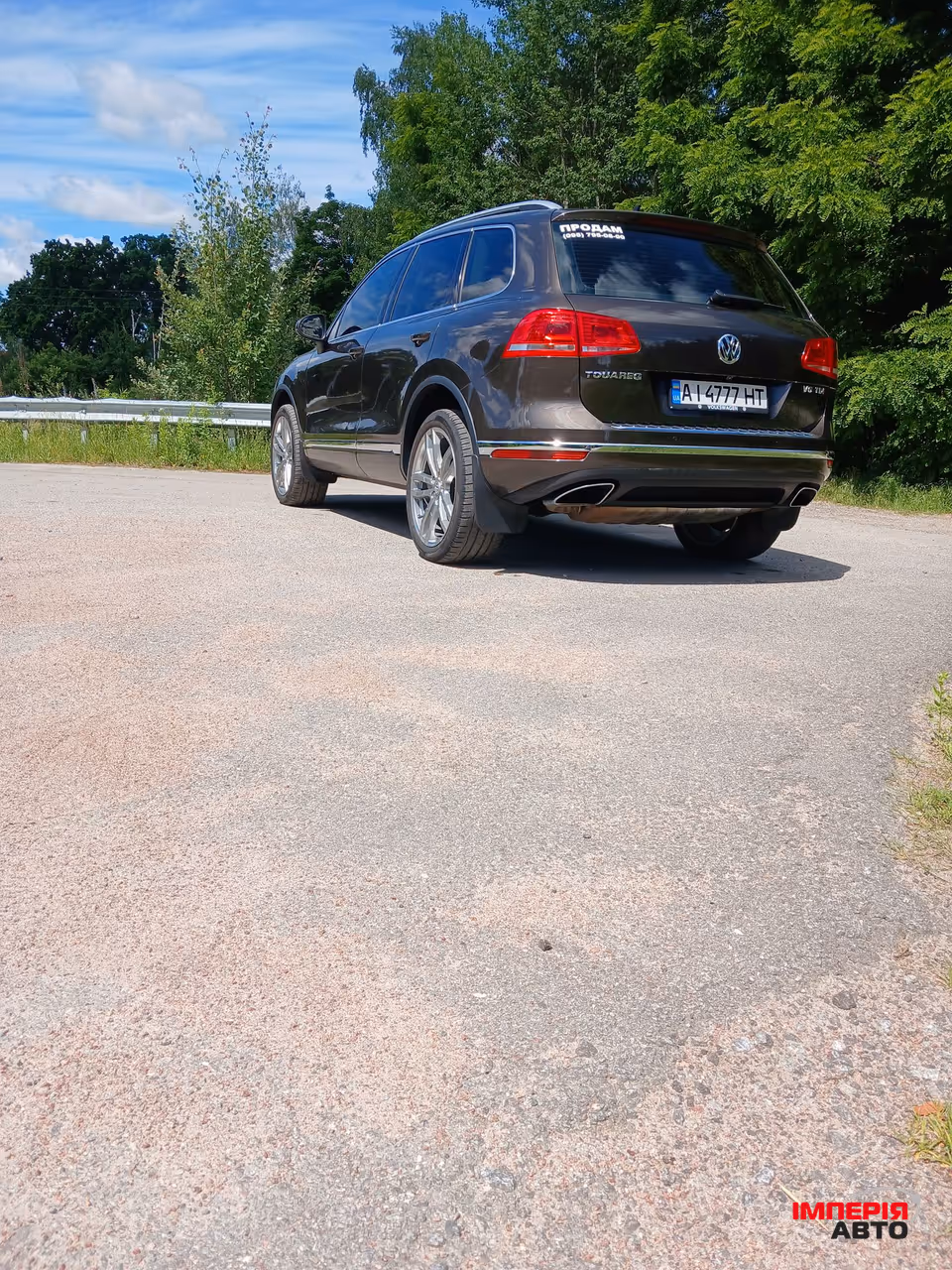 Volkswagen Touareg - фото 11