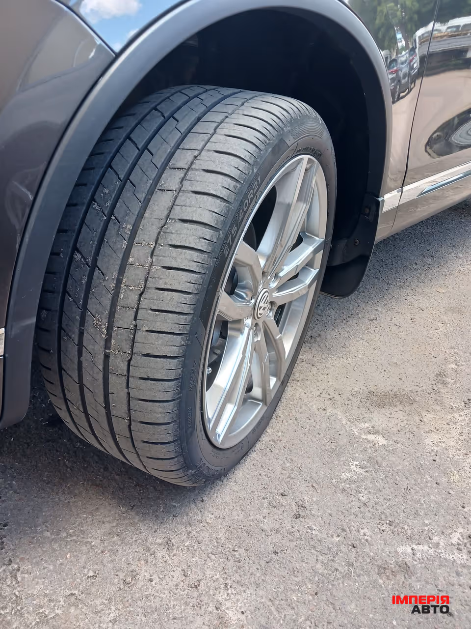 Volkswagen Touareg - фото 21