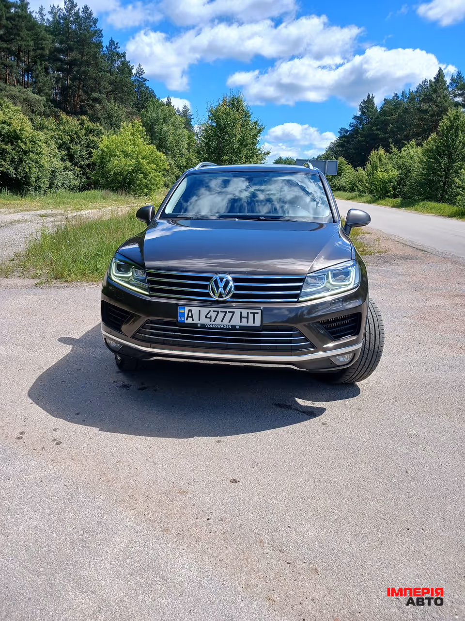 Volkswagen Touareg - фото 6