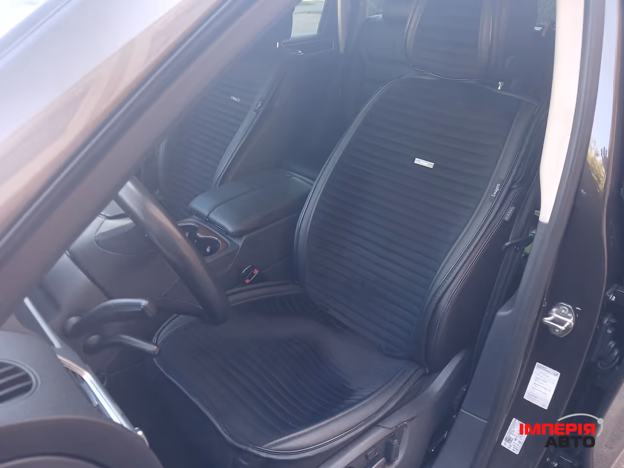 Volkswagen Touareg - фото 60