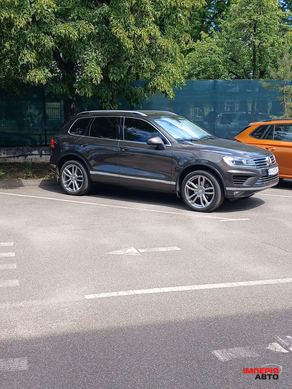 Volkswagen Touareg - фото 4