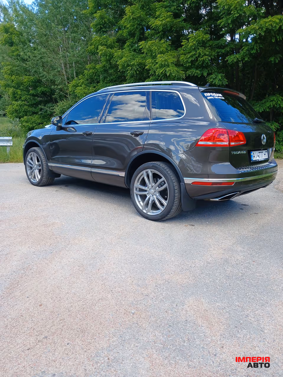 Volkswagen Touareg - фото 2