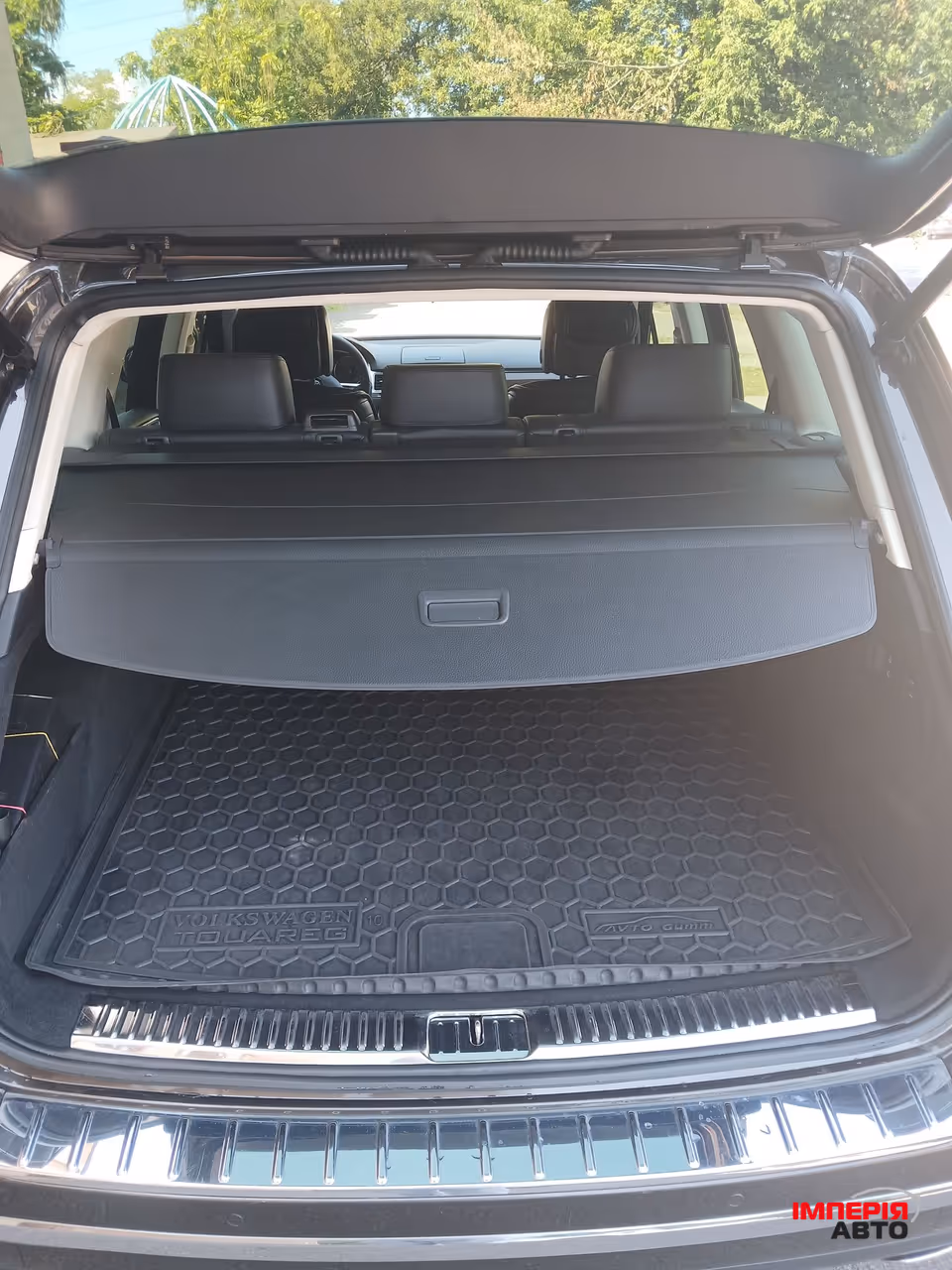 Volkswagen Touareg - фото 44