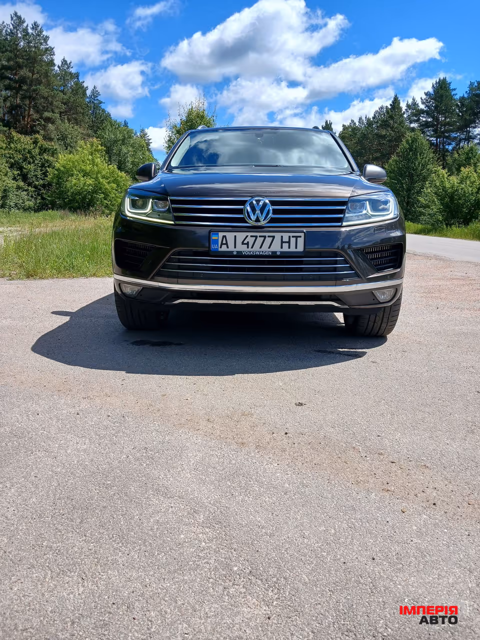 Volkswagen Touareg - фото 9