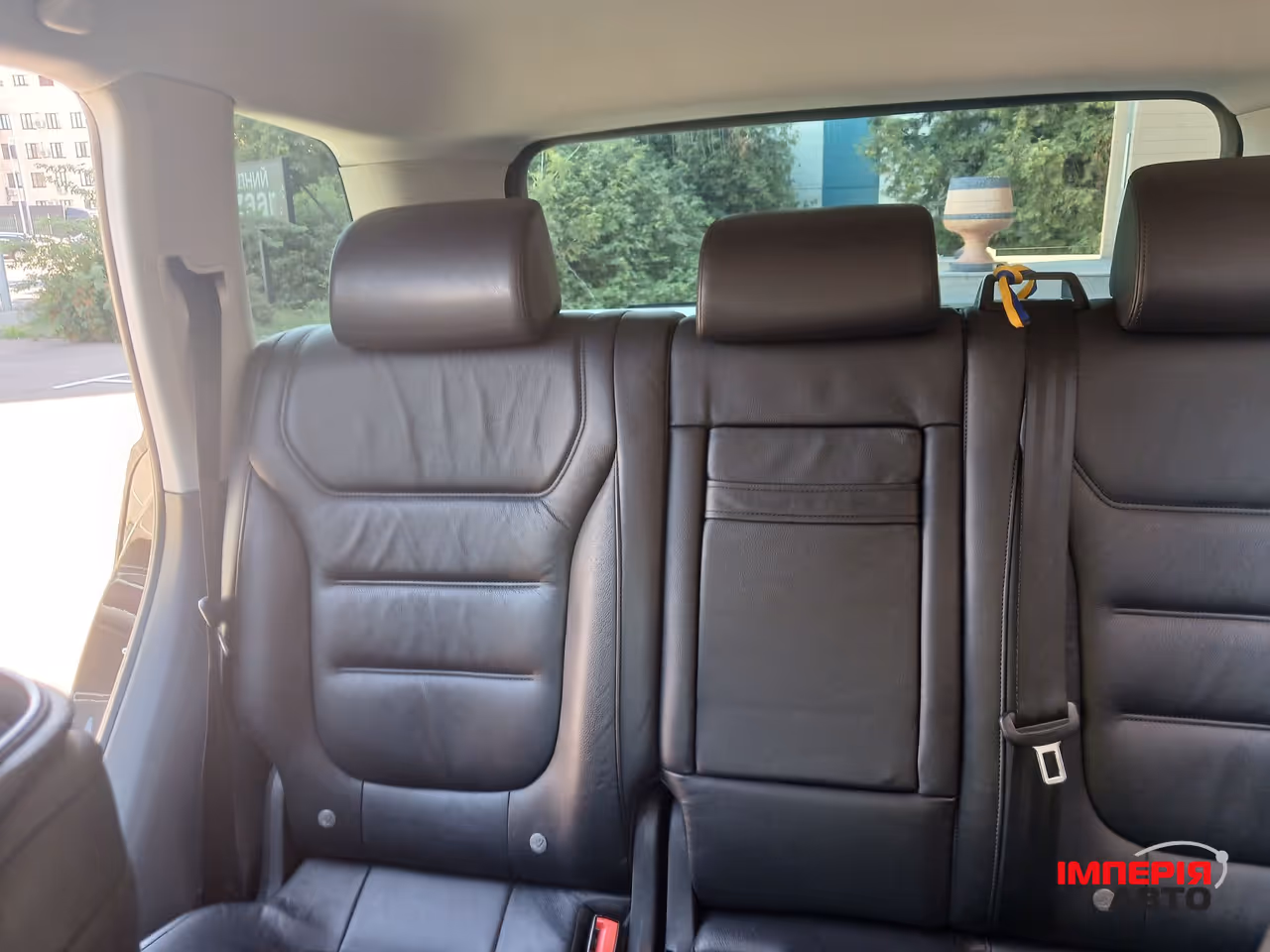 Volkswagen Touareg - фото 47