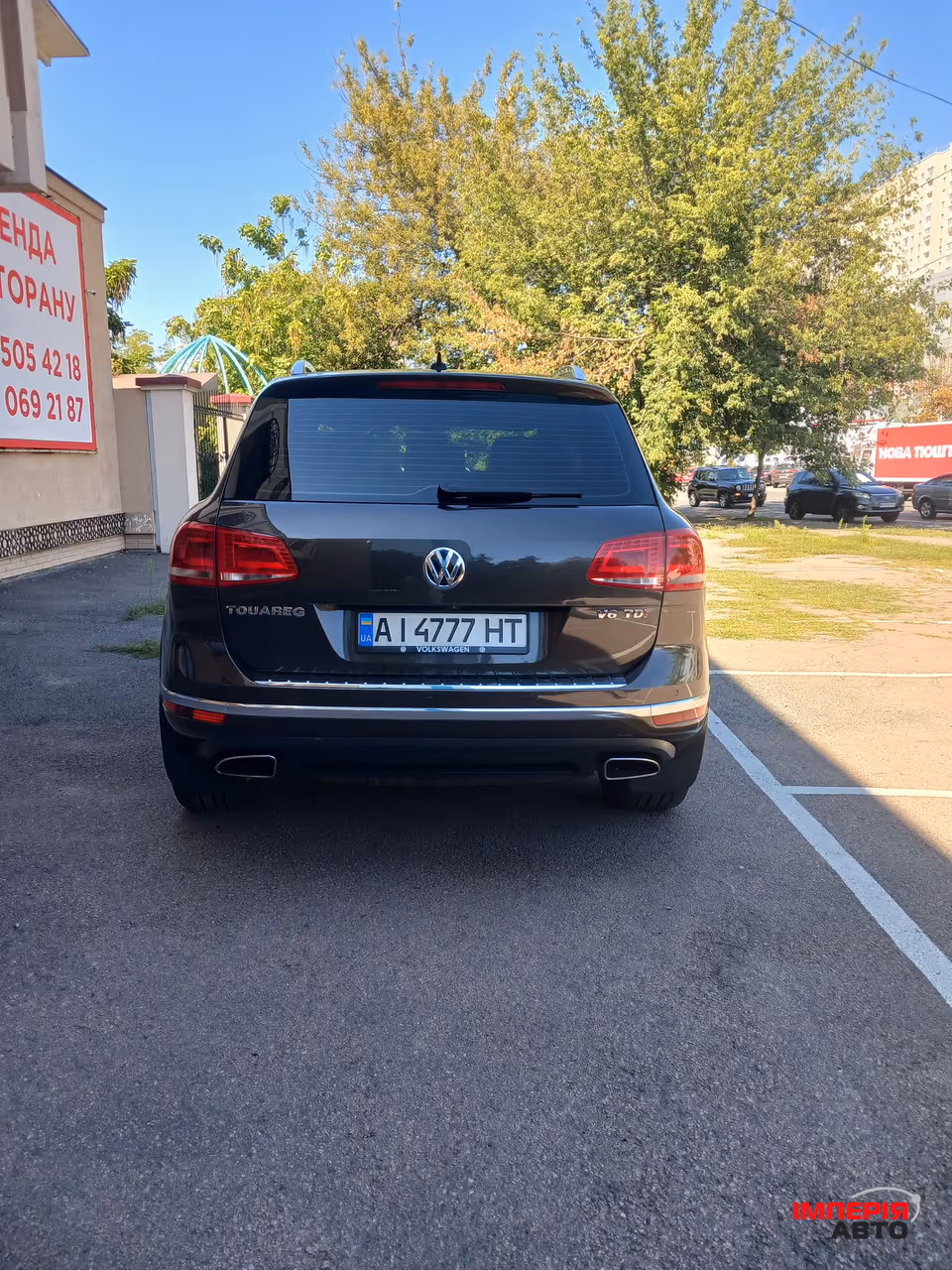 Volkswagen Touareg - фото 64