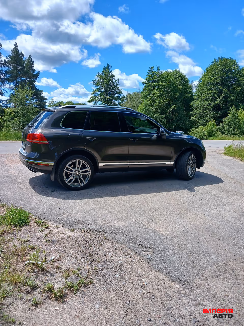 Volkswagen Touareg - фото 13