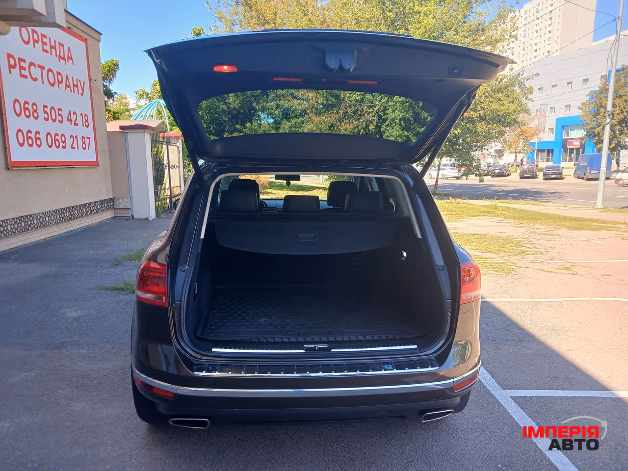 Volkswagen Touareg - фото 42