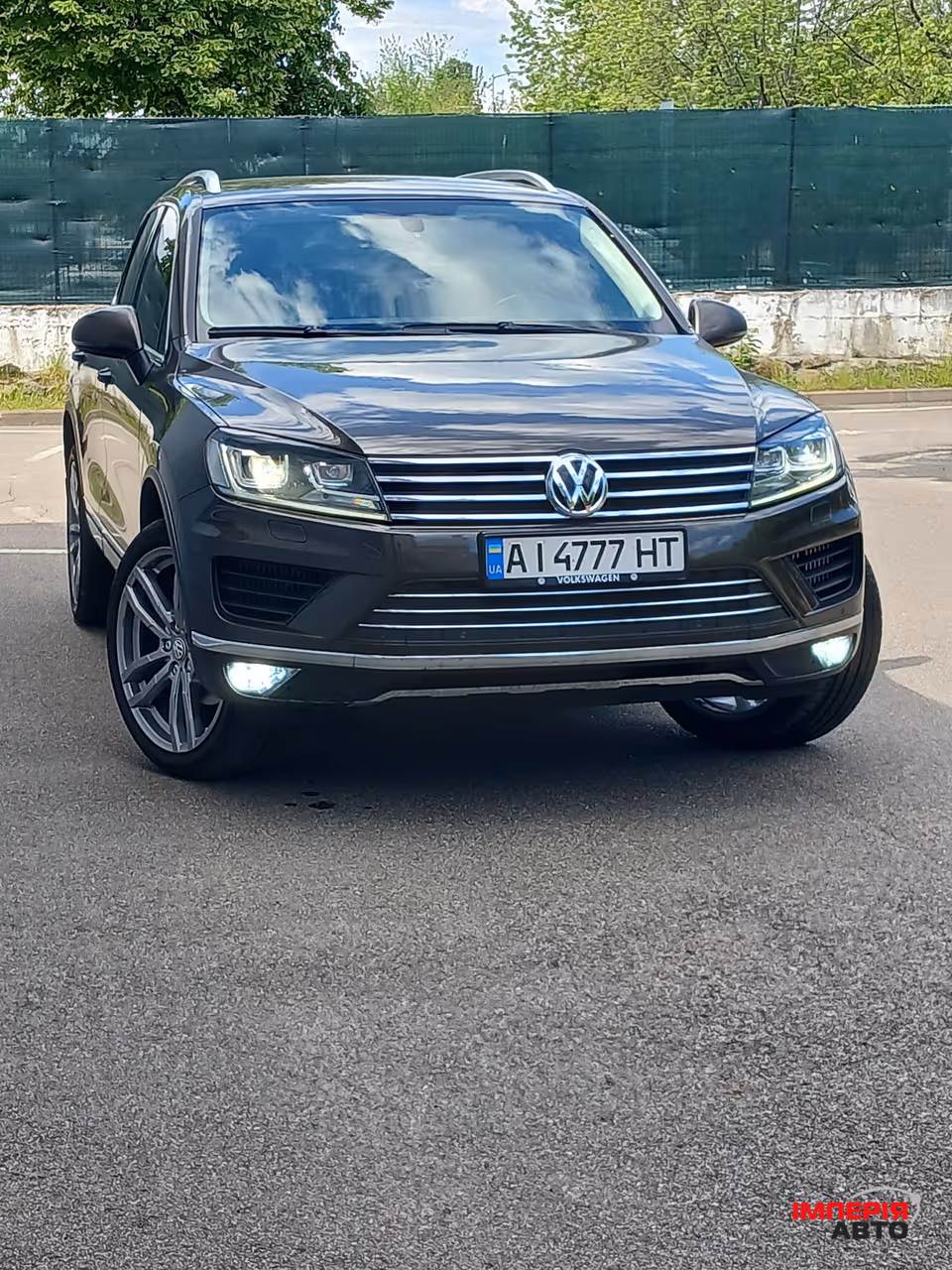 Volkswagen Touareg - фото 2