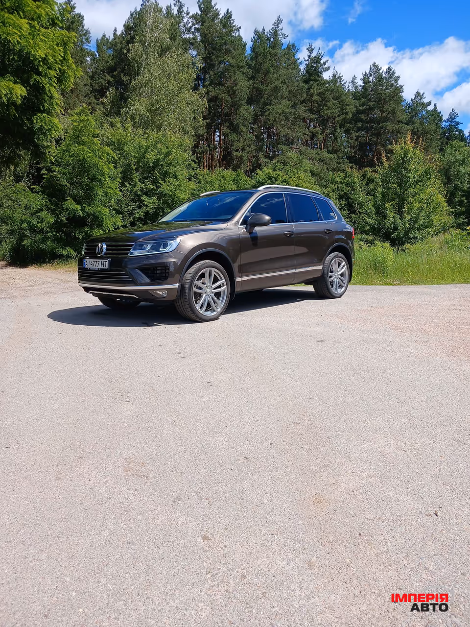 Volkswagen Touareg - фото 4