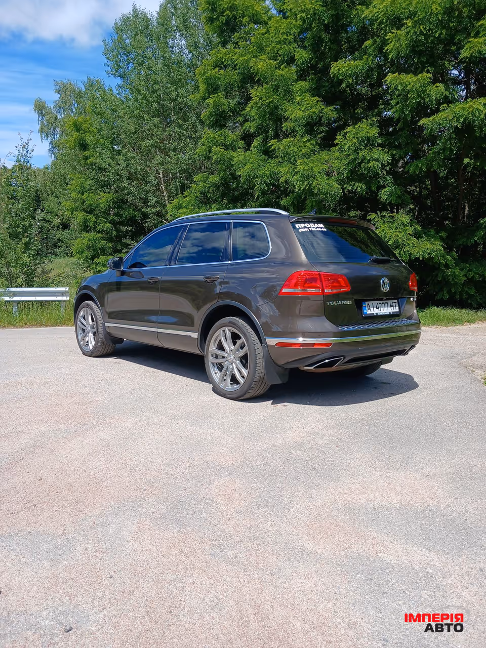 Volkswagen Touareg - фото 7