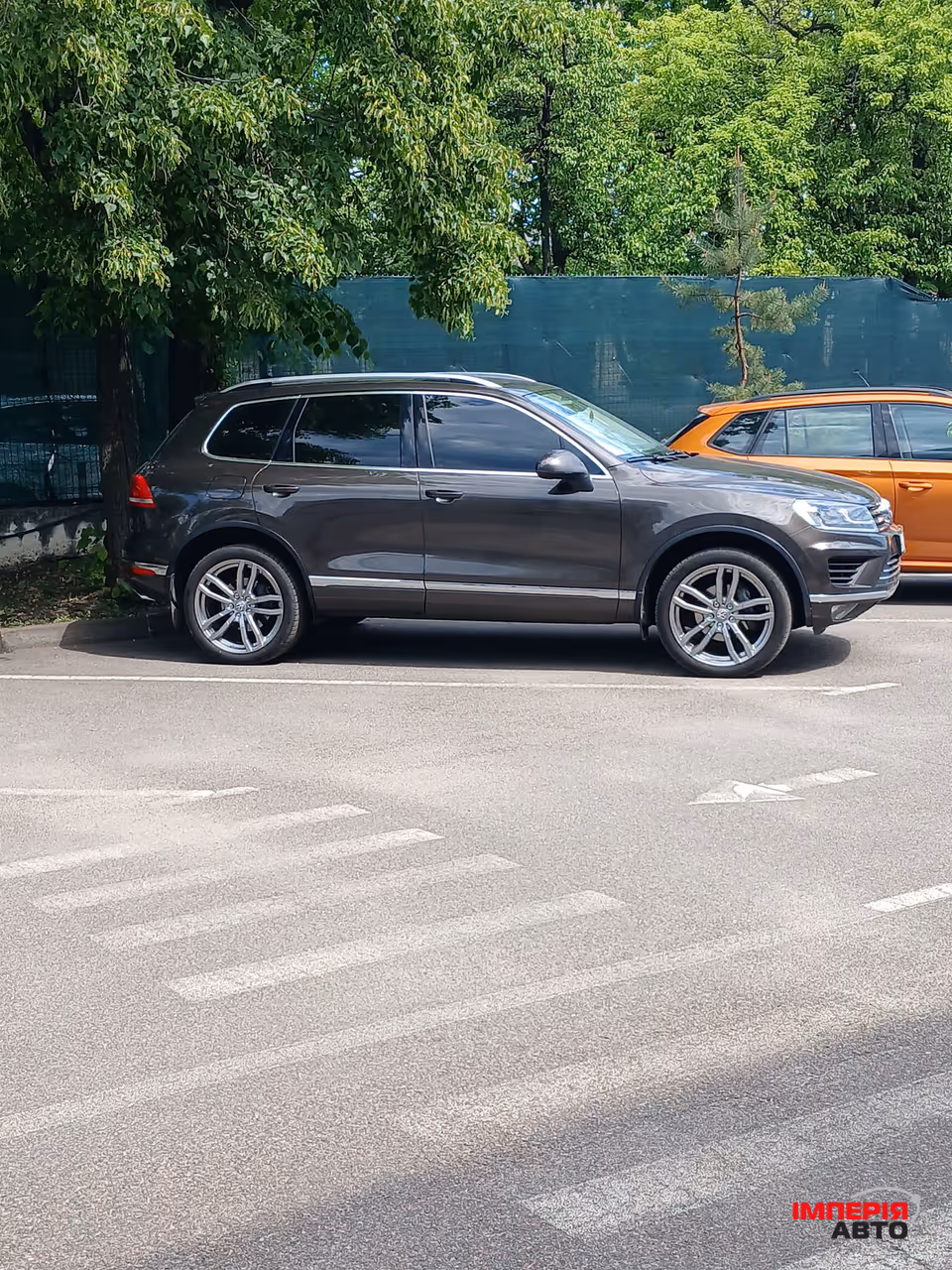 Volkswagen Touareg - фото 3
