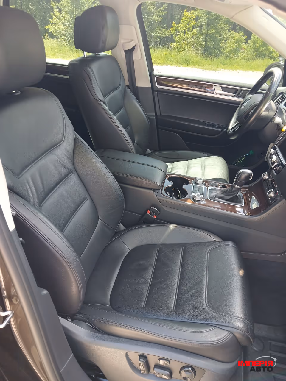 Volkswagen Touareg - фото 30