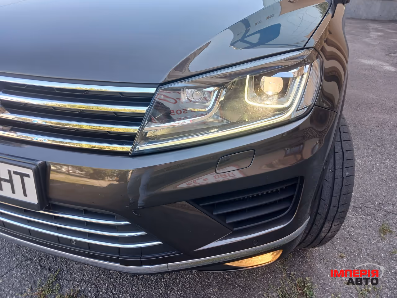 Volkswagen Touareg - фото 35