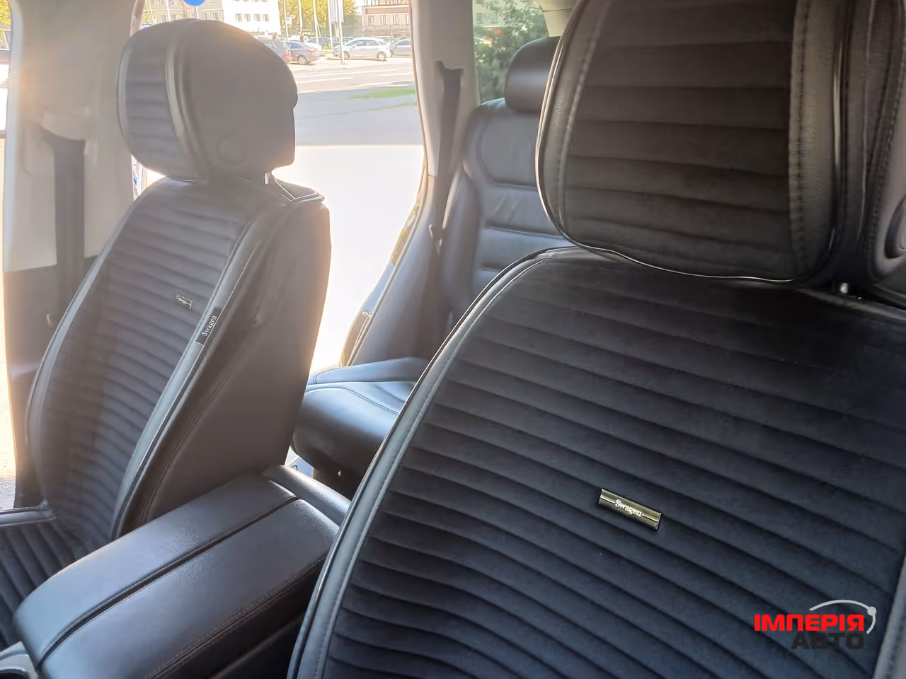 Volkswagen Touareg - фото 45