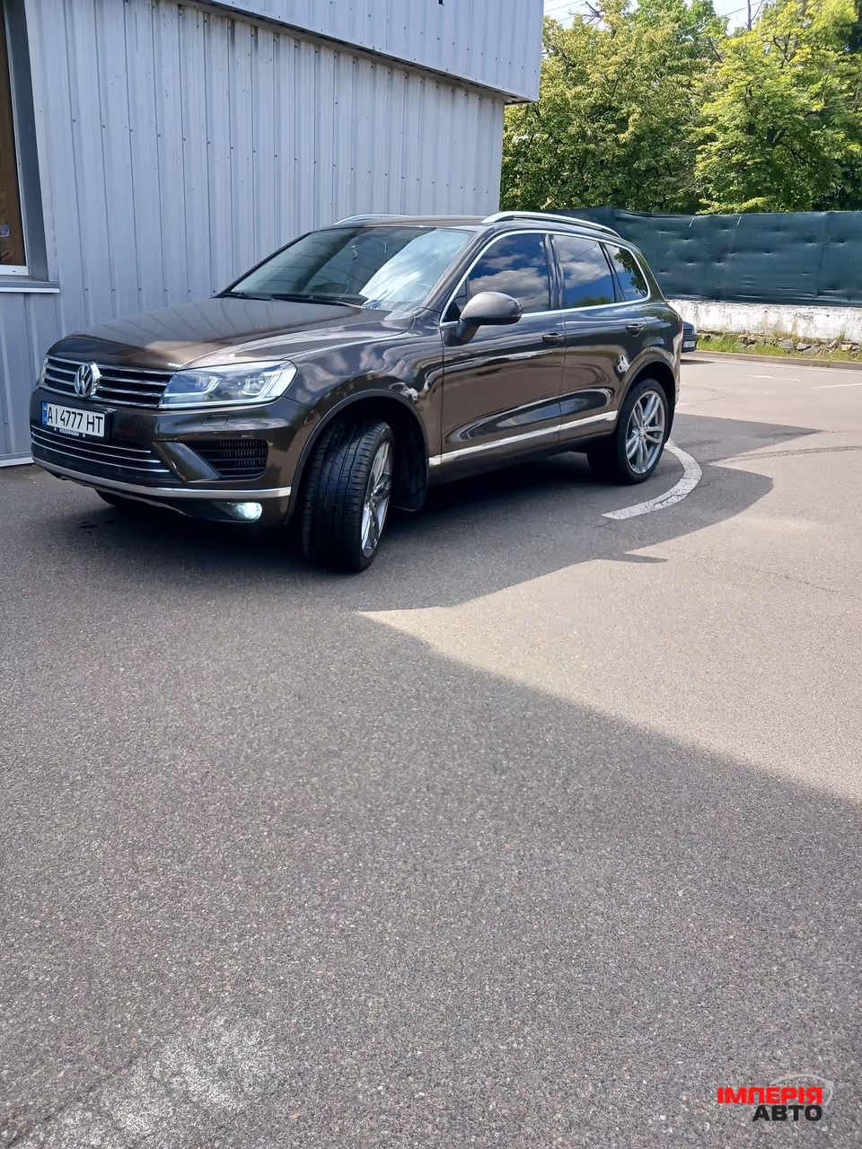 Volkswagen Touareg - фото 6