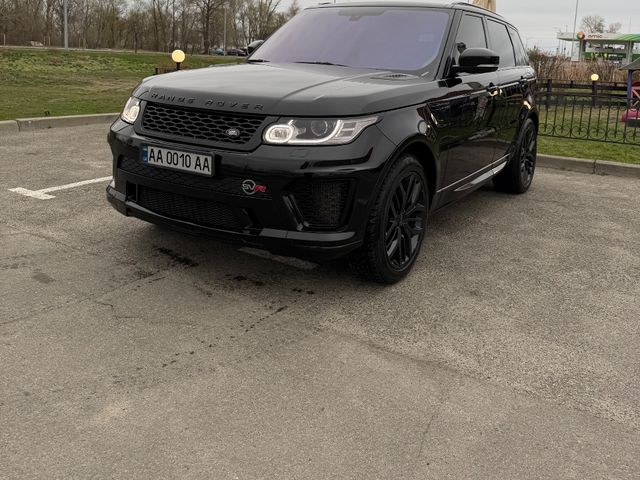 Land Rover Range Rover Sport 2013, Київ, $23 000 - зображення 1