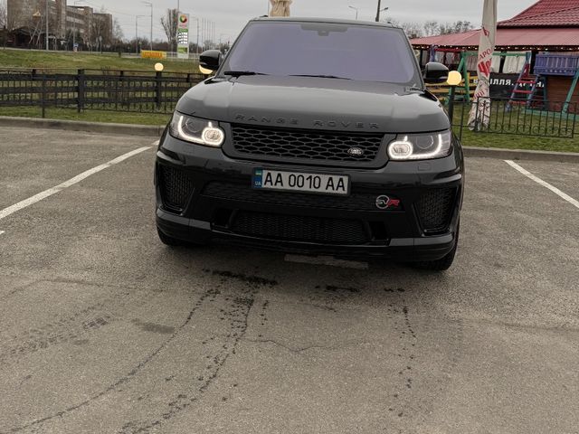 Land Rover Range Rover Sport 2013, Київ, $23 000 - зображення 2