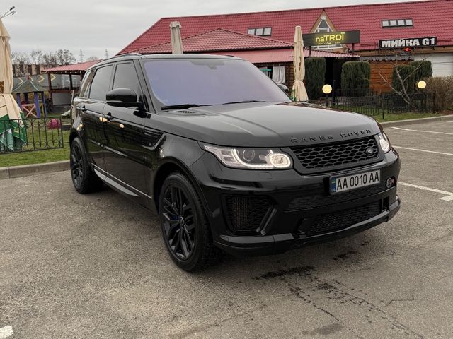Land Rover Range Rover Sport 2013, Київ, $23 000 - зображення 3