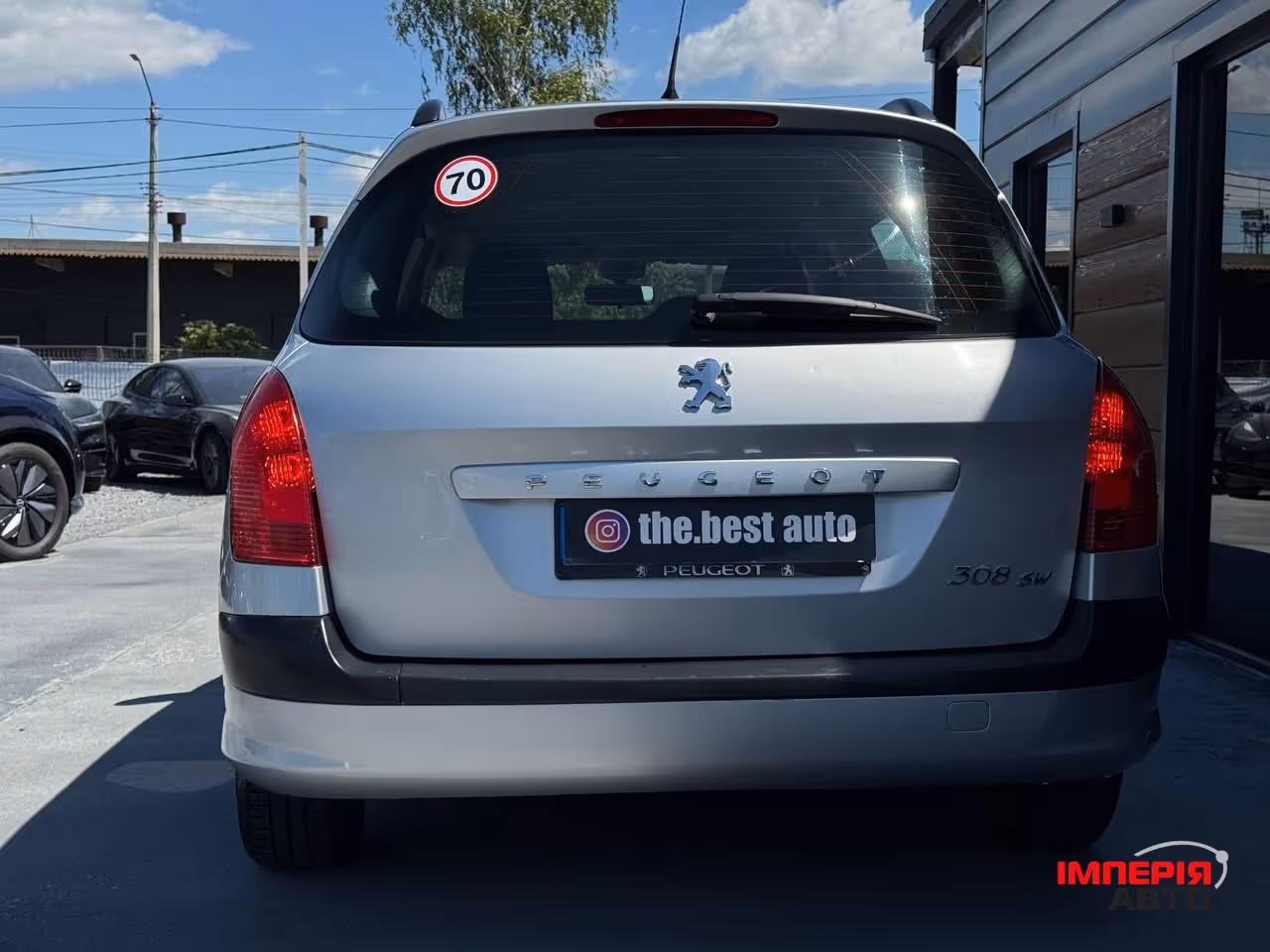 Peugeot 308 - фото 18