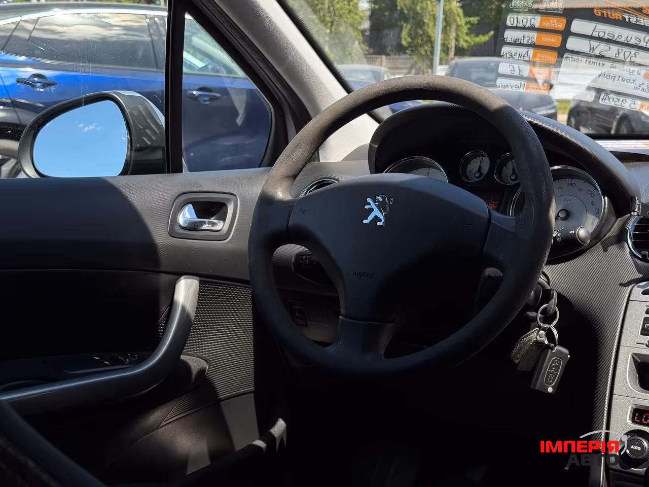 Peugeot 308 - фото 50