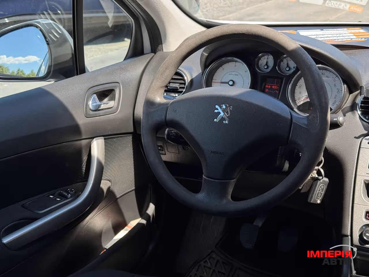 Peugeot 308 - фото 49