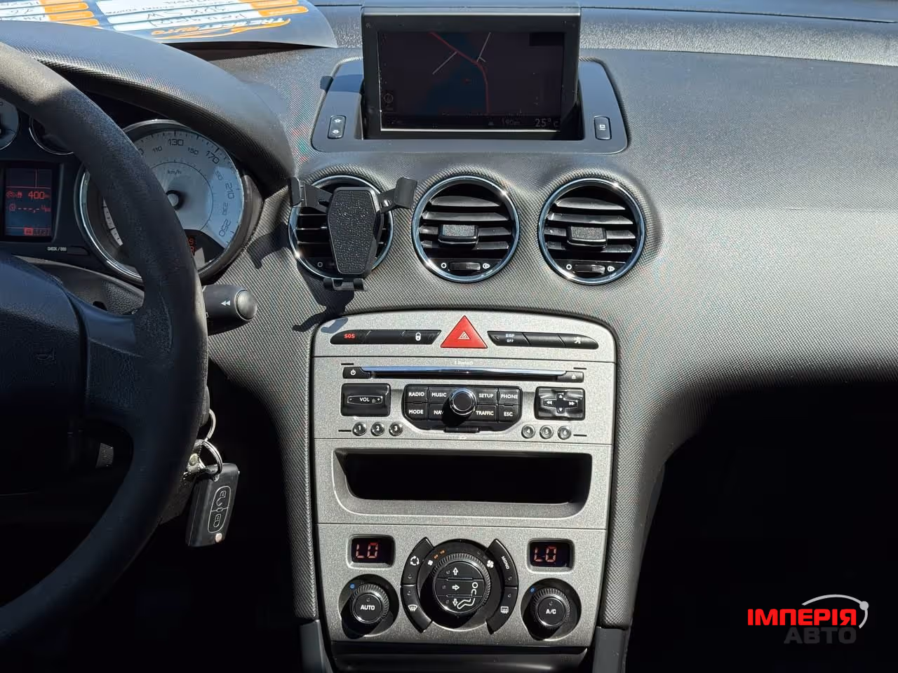 Peugeot 308 - фото 52