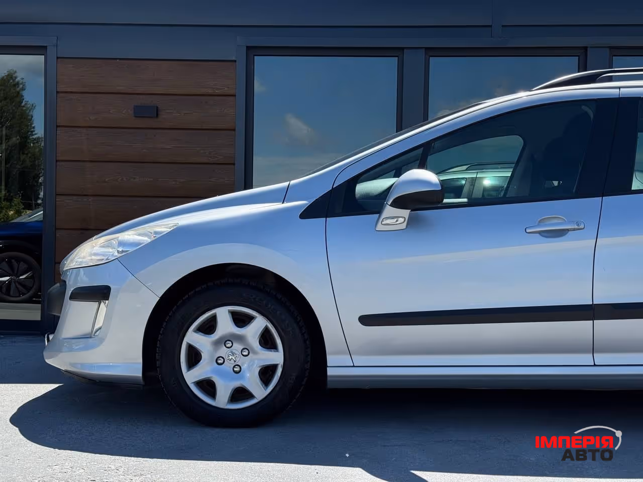 Peugeot 308 - фото 15