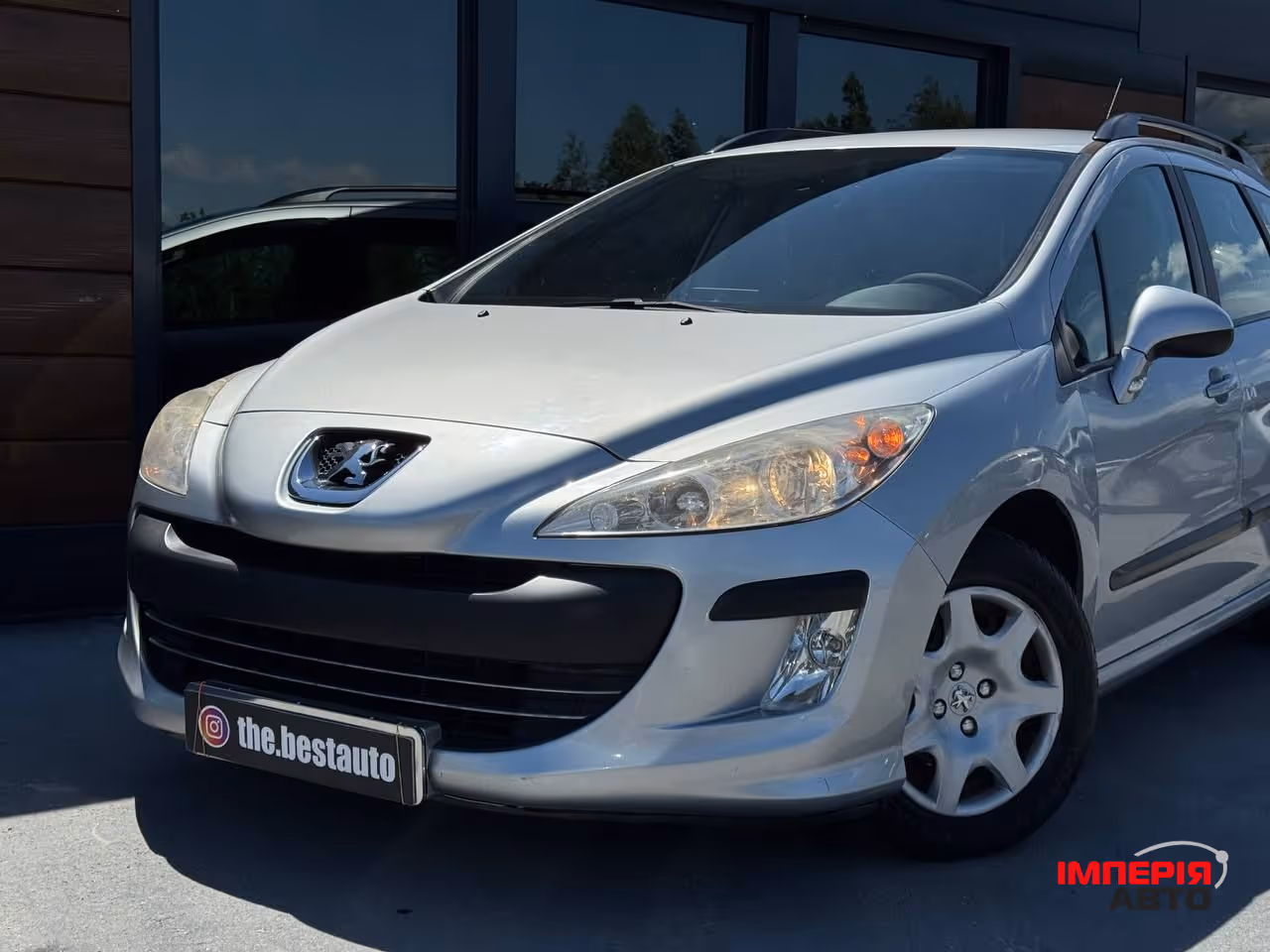 Peugeot 308 - фото 6
