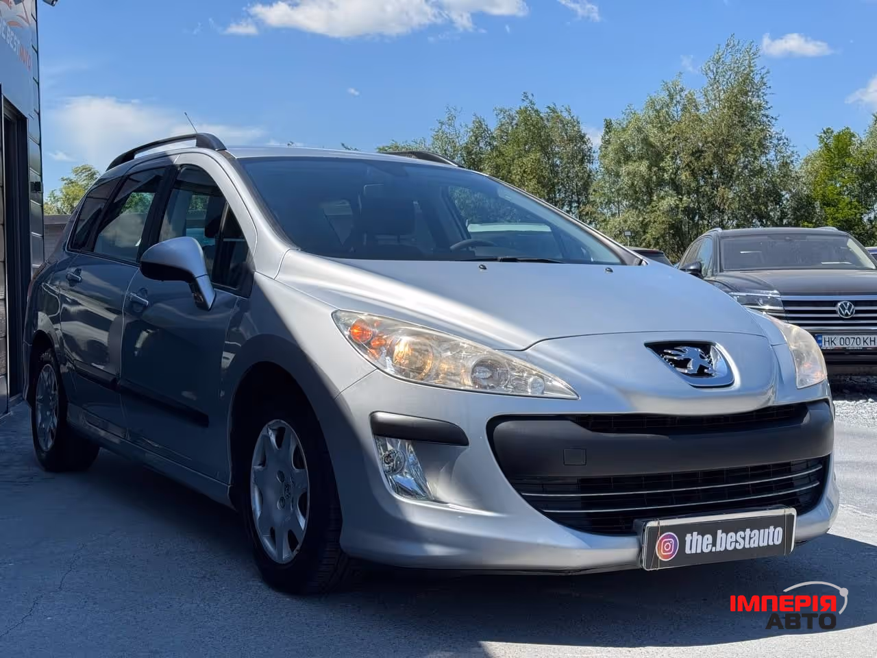 Peugeot 308 - фото 9