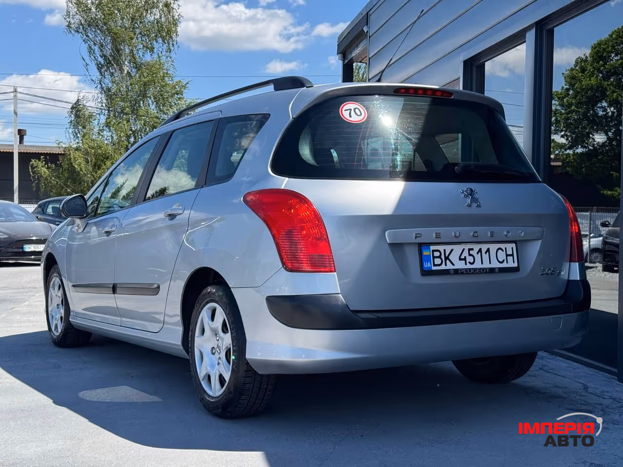 Peugeot 308 - фото 8