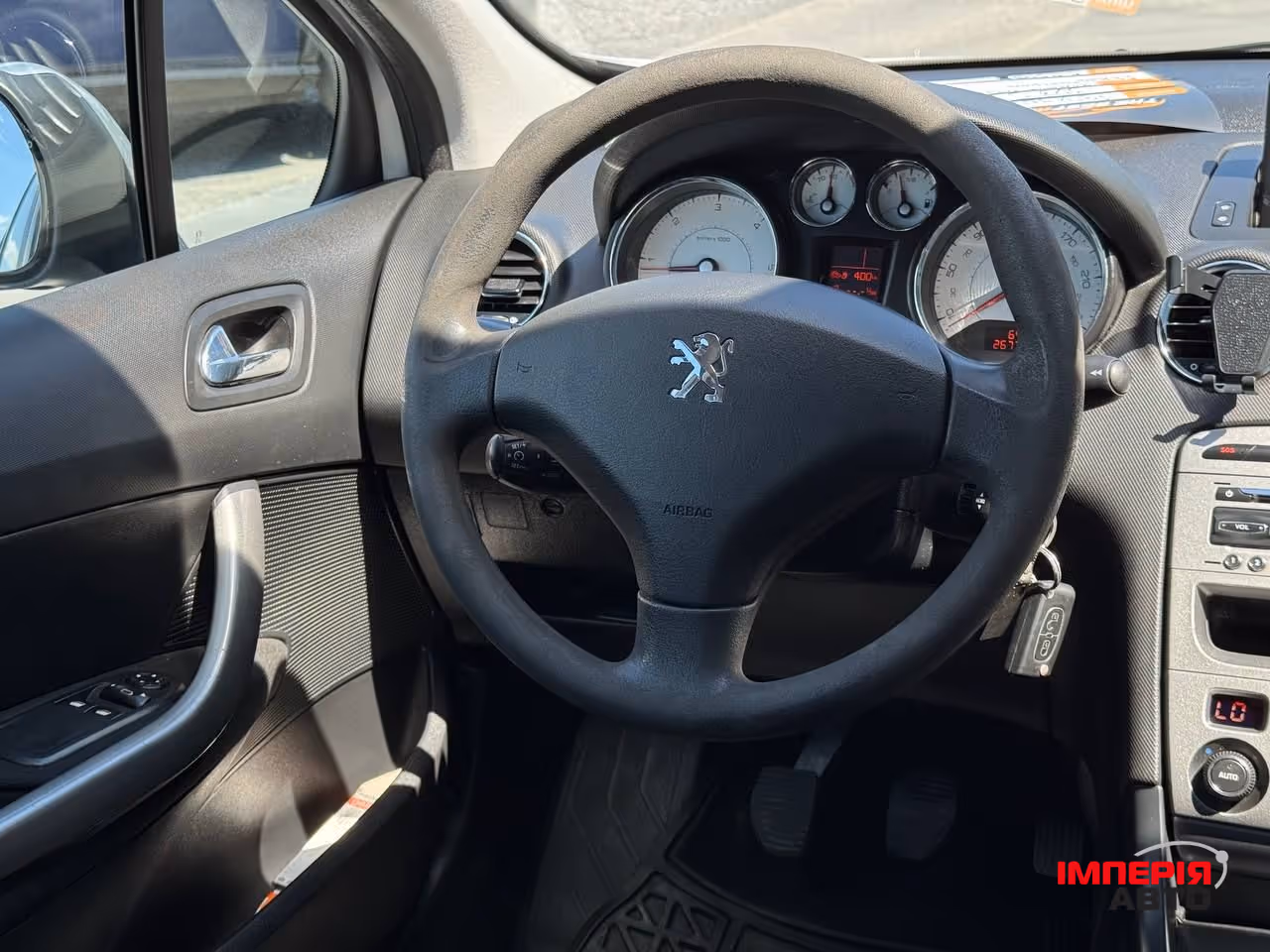 Peugeot 308 - фото 51