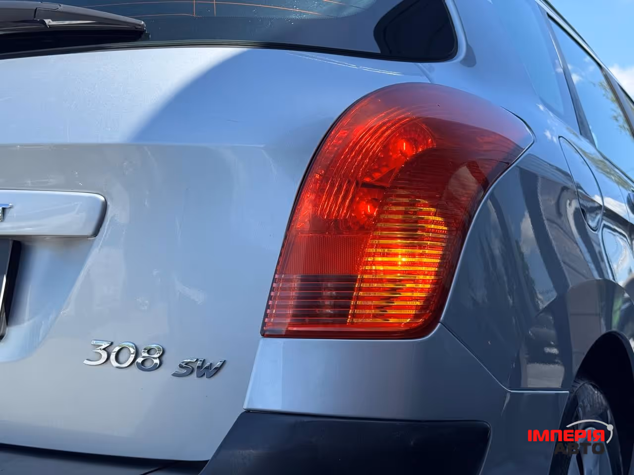 Peugeot 308 - фото 19