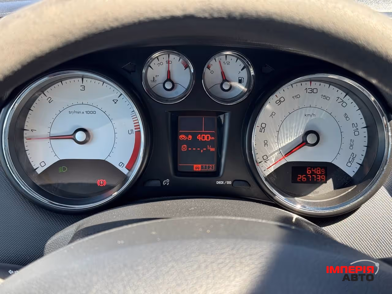 Peugeot 308 - фото 37