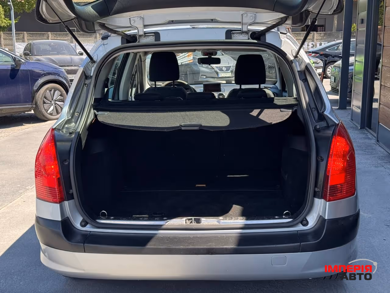 Peugeot 308 - фото 20